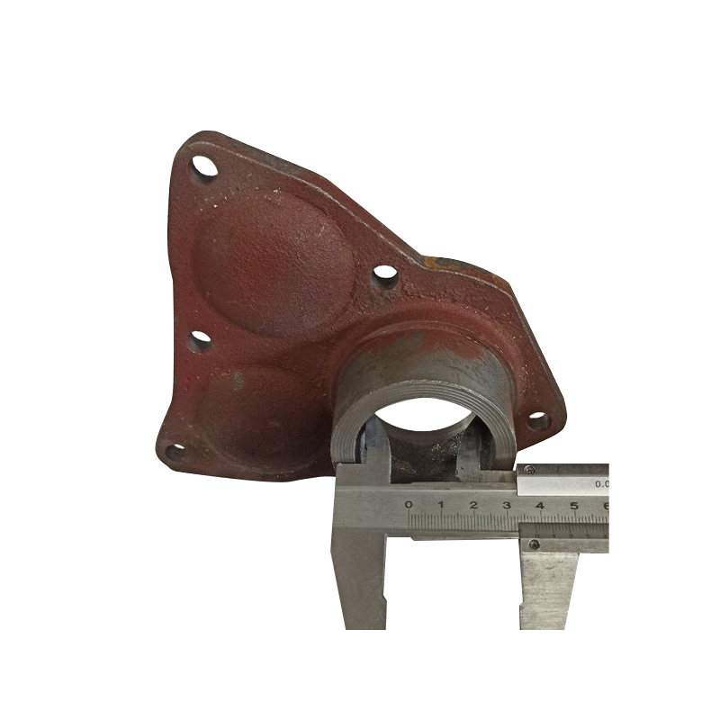 Крышка передняя торцевая для КПП 242/244