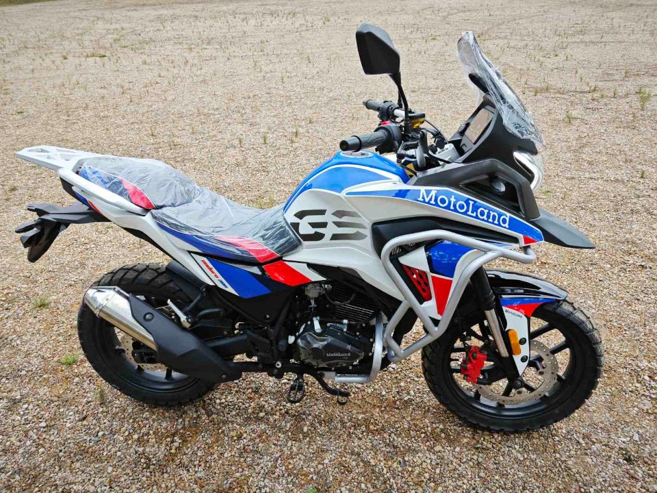 Мотоцикл Motoland 250 ENDURO GS (172FMM-5/PR250)