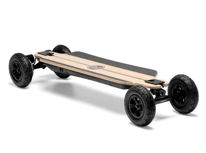 Электроскейт Evolve Bamboo GTR All Terrain
