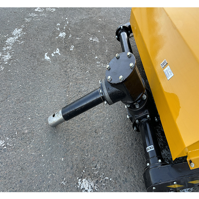 Щетка коммунальная МТЗ ЩК-1 (ЩКМ-00.000)