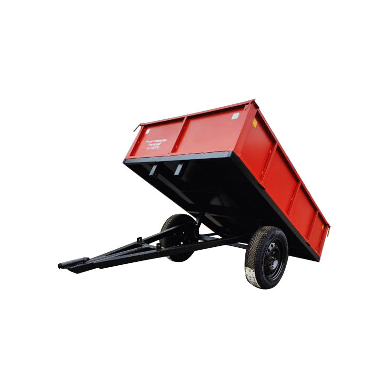 Прицеп Rossel ПМ-2.0Т