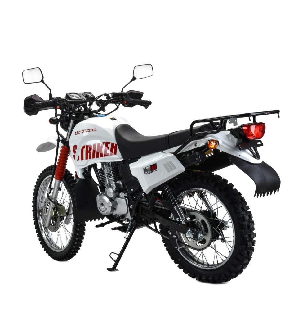 Мотоцикл дорожный Motoland STRIKER 200 РАСПРОДАЖА