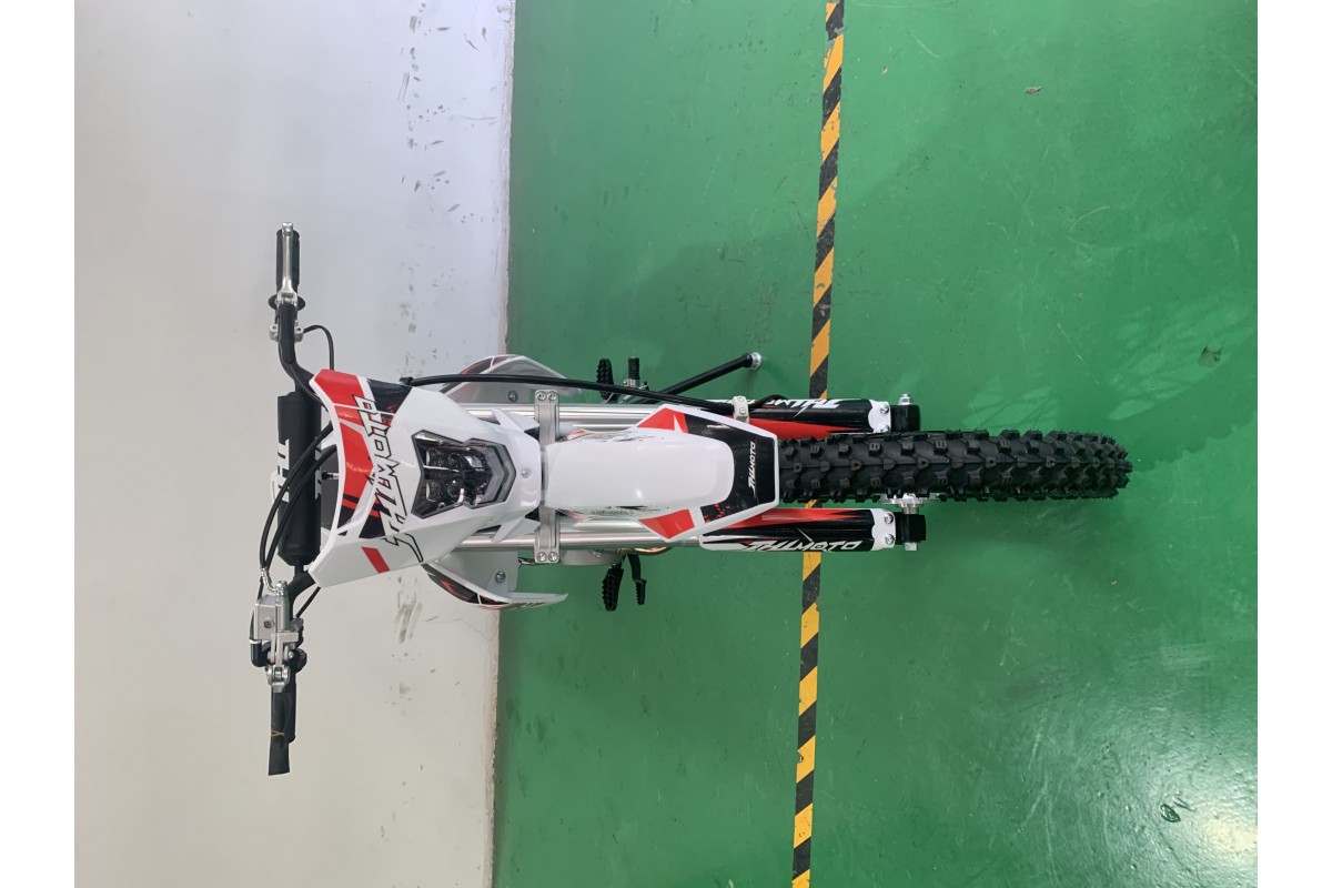 Питбайк JHL Z125E (ZS154FMI-3)