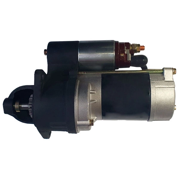 Стартер ZS1100 Z-12 Ф75*112мм втягивающее слева