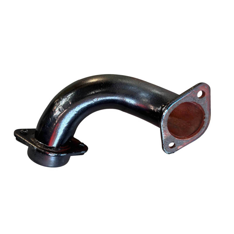 Колено воздушного фильтра (D49/45мм/72/80мм)