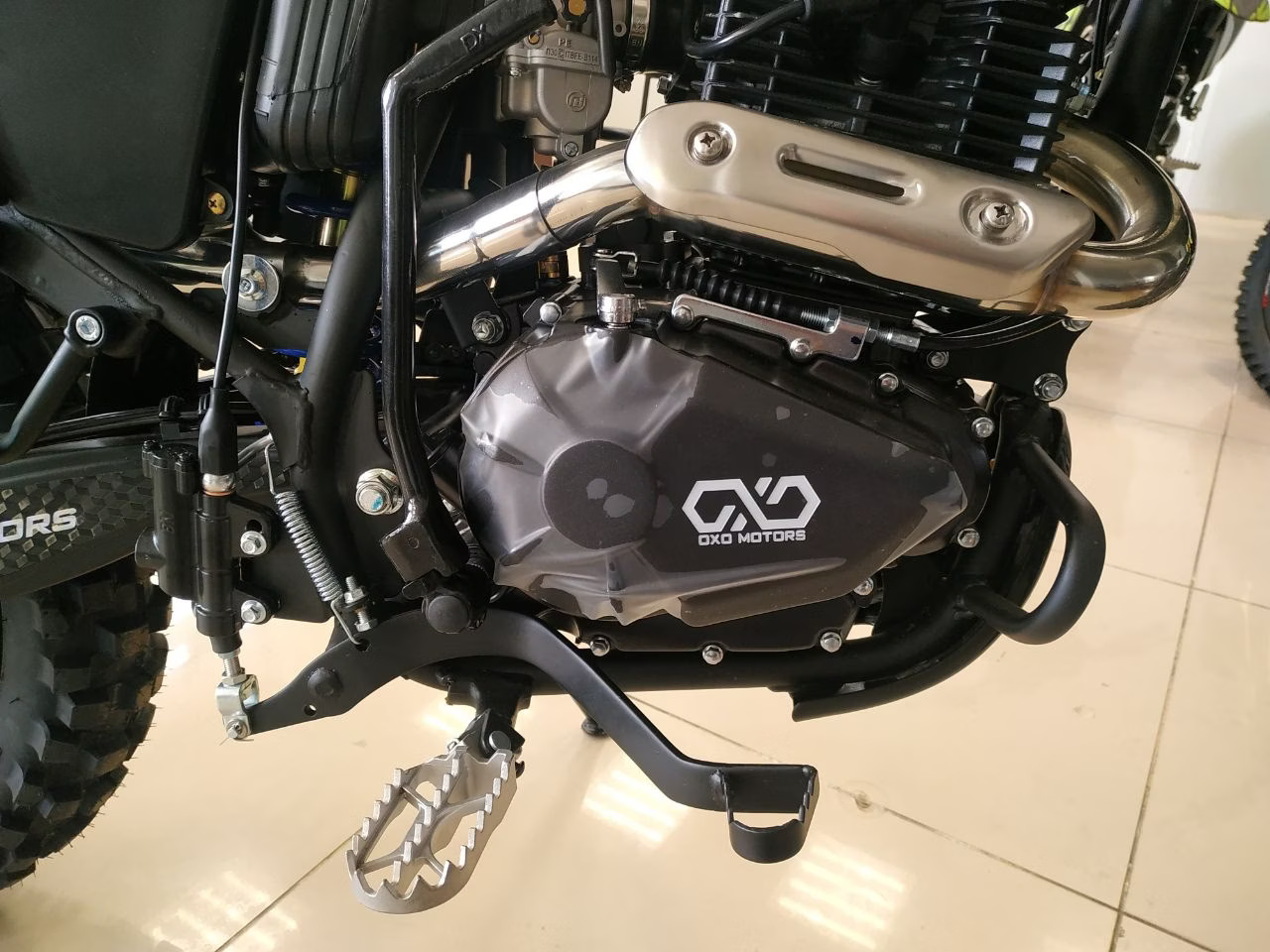 Мотоцикл OXO LITE 250 PRO