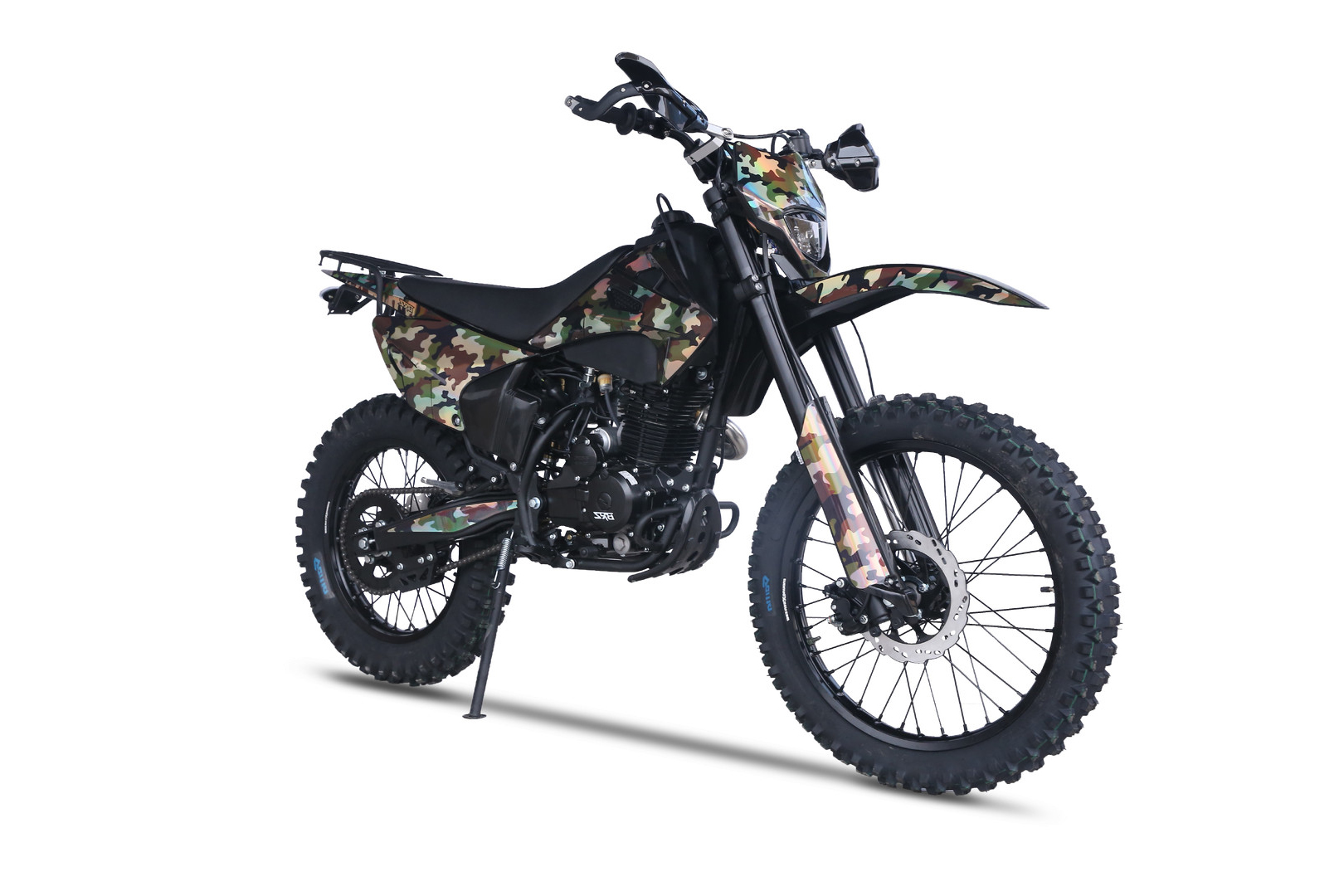 Мотоцикл BRZ Z7 CB250 Мотоцикл BRZ Z7 CB250