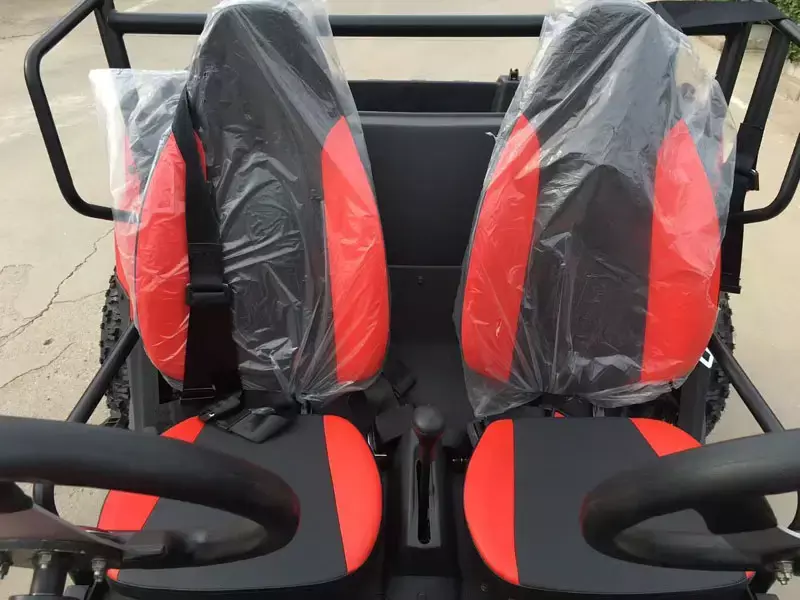 Багги HOOLEOX 150