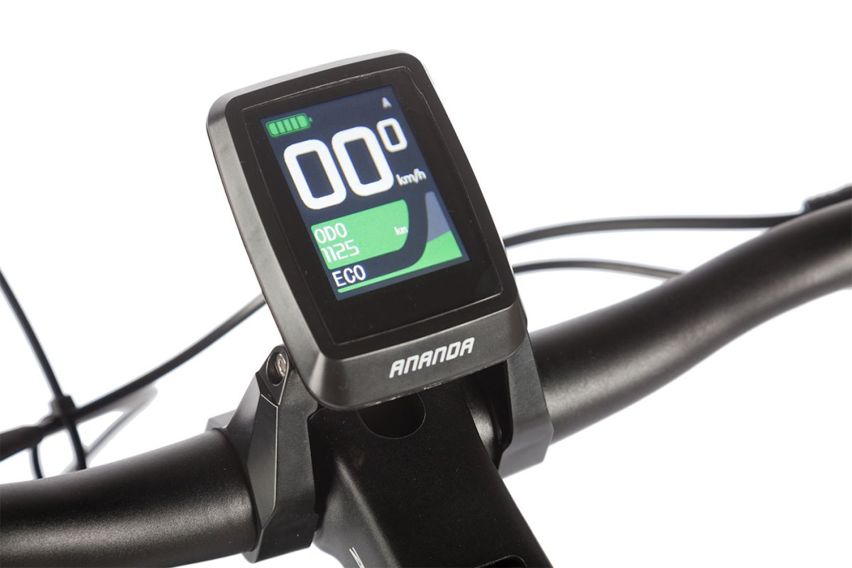 Электровелосипед Sporto Alcor