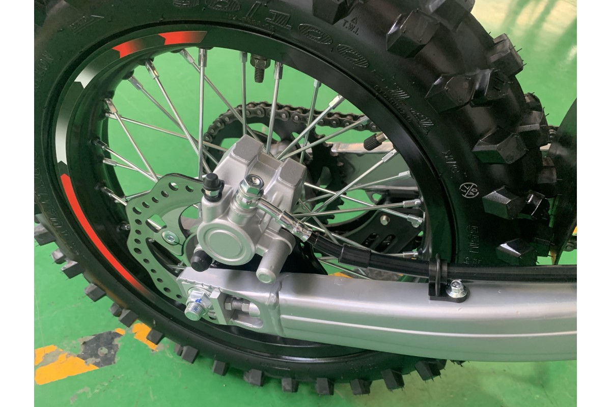 Питбайк JHL Z125E (ZS154FMI-3)