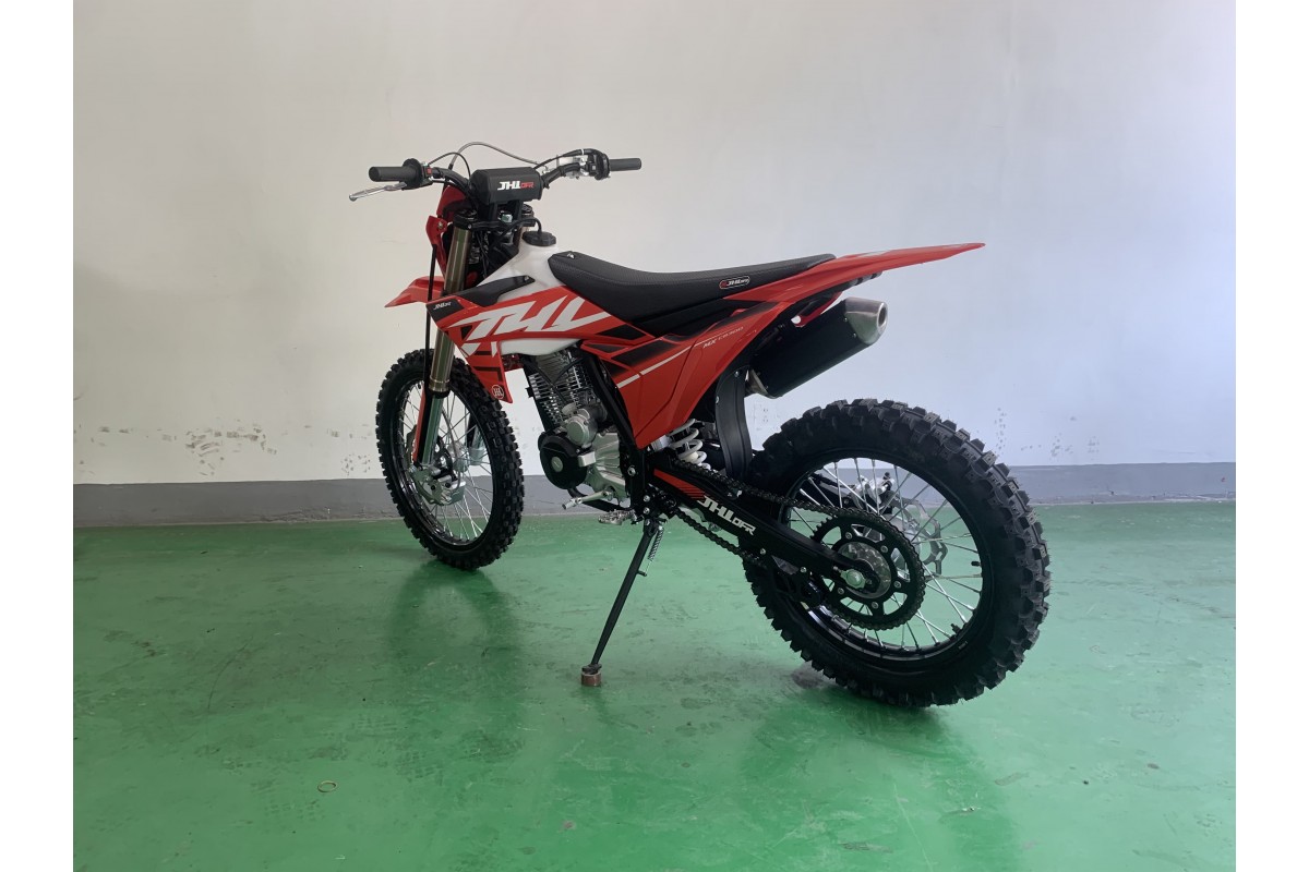 Мотоцикл JHLofr MX CB300 (ZS175FMN) MX26