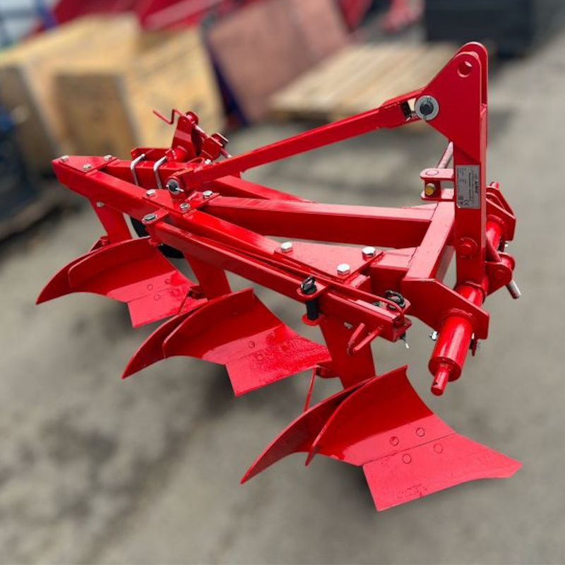 Плуг Wirax Orlik U018/2 (усиленный)