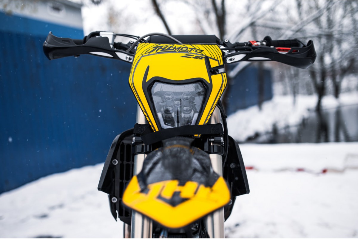 Мотоцикл JHL Z8 NC300S (182-MN)