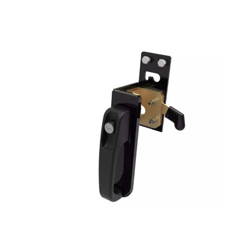 Ручка двери кабины Luojia тракторов SERIES TY / TE, в сборе