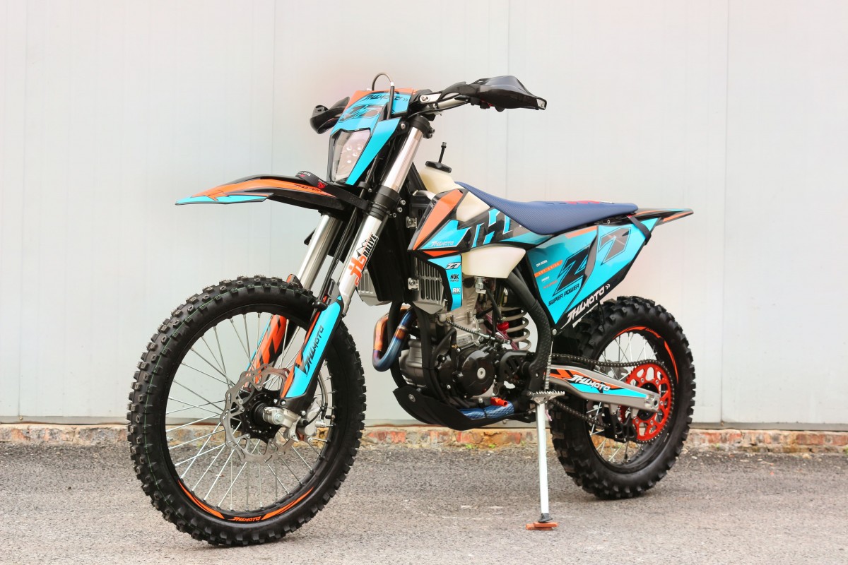 Мотоцикл JHL Z7 NC250S (177MM-A)