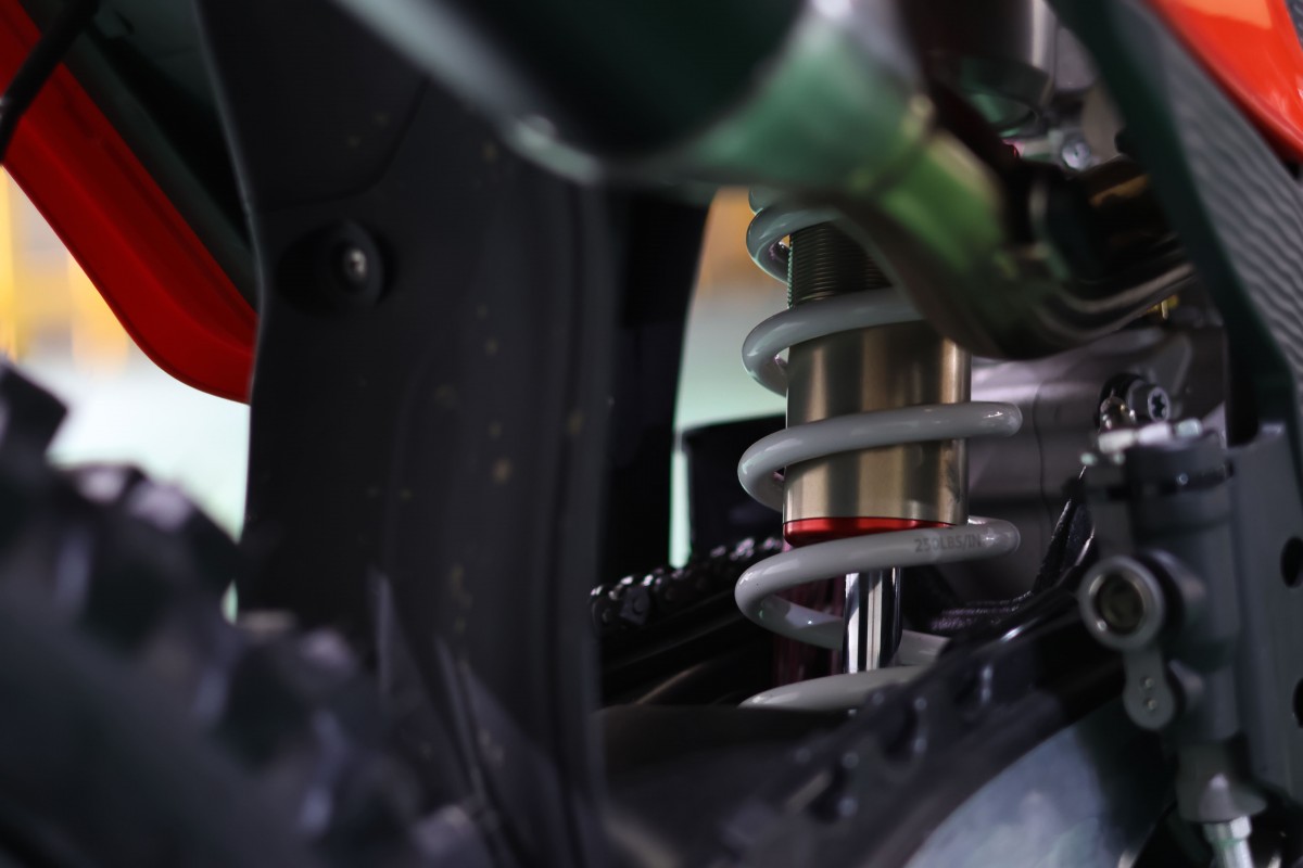 Мотоцикл JHLofr GS CB300RL