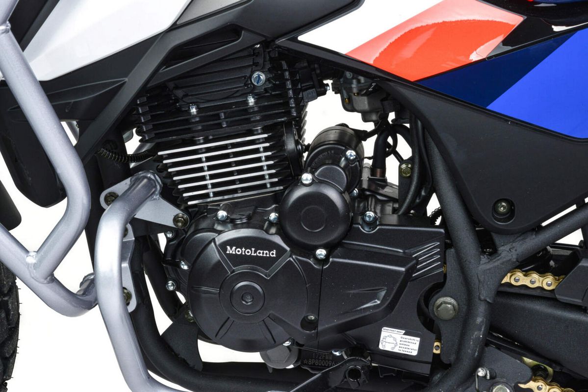 Мотоцикл Motoland 250 ENDURO GS  (172FMM-5/PR250) РАСПРОДАЖА
