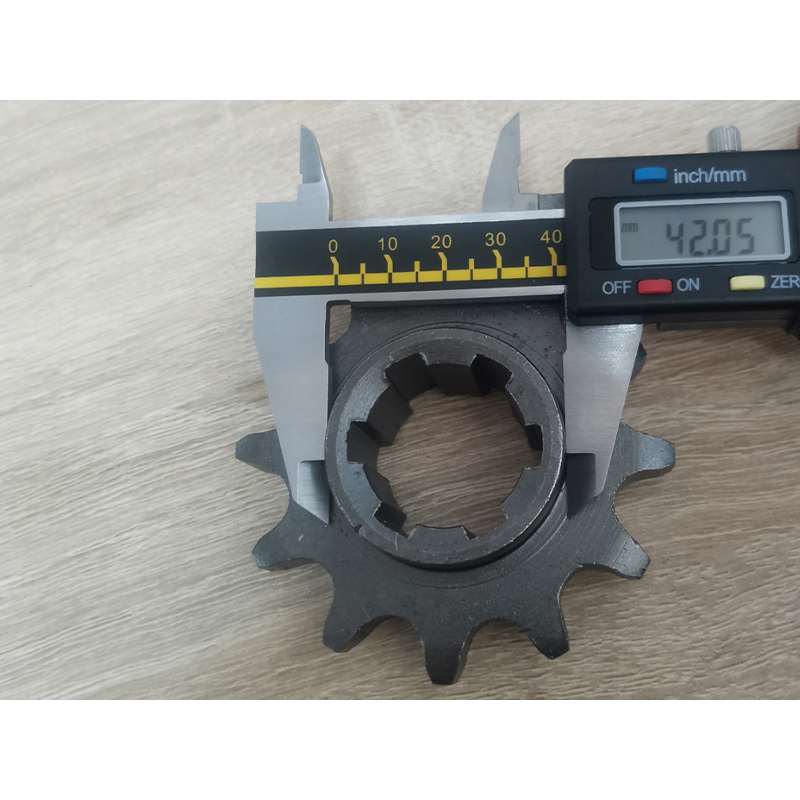 Звездочка Z-12 D28/34 6 шлицов однорядная