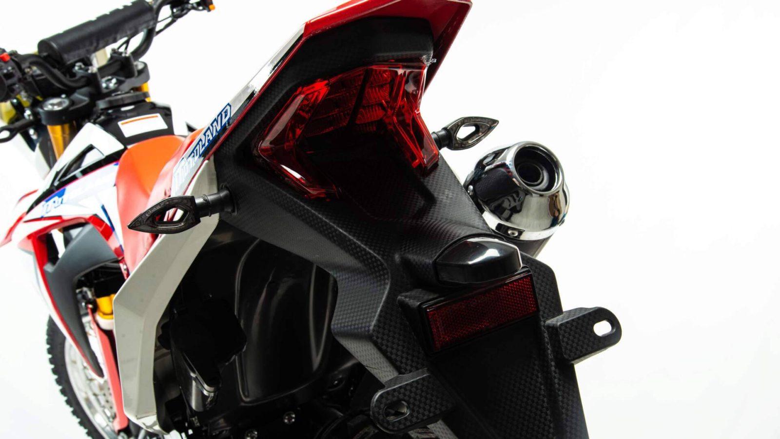 Мотоцикл Motoland 250 ENDURO CRF ST (170FMN)