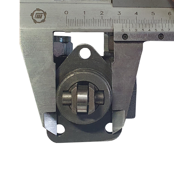 Насос ручной (помпа подкачки) топлива на ТНВД (ЛЕВЫЙ) 242/244