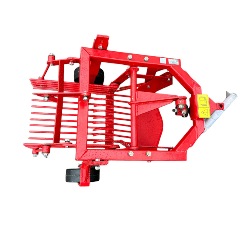 Картофелекопалка КФТ-2