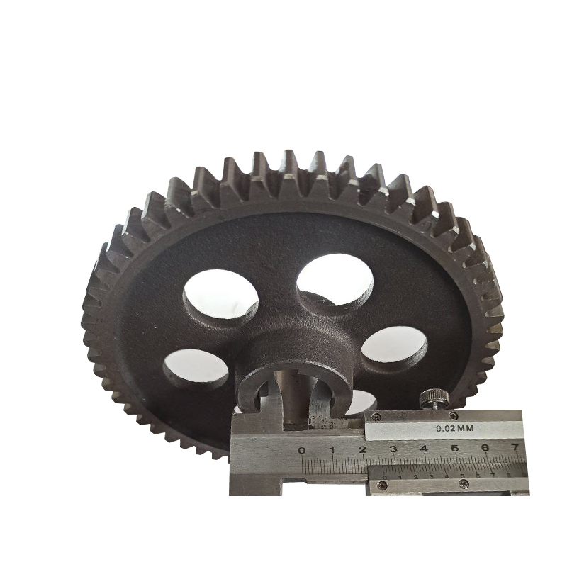 Шестерня ведомая распредвала 152/184