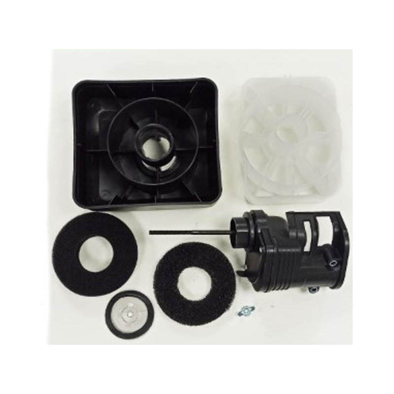 Фильтр воздушный 177F(GX270)-192F(GX460) масляного типа в сборе