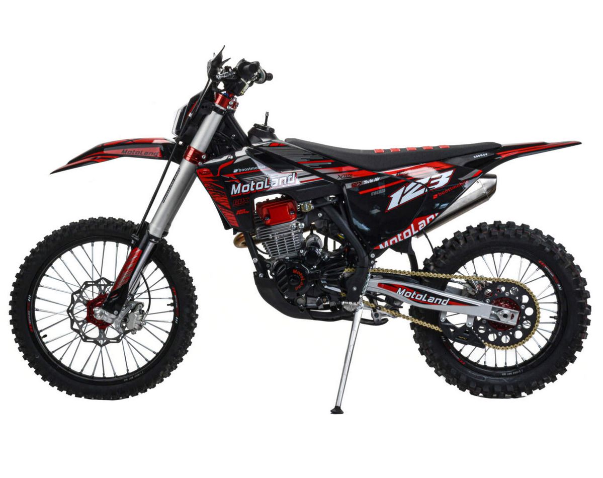 Мотоцикл Кросс Motoland ST 300 (PR5 4V) РАСПРОДАЖА