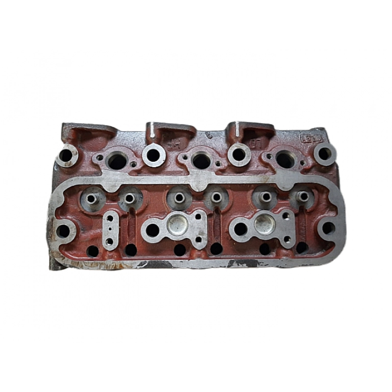 Головка блока цилиндра 242/244