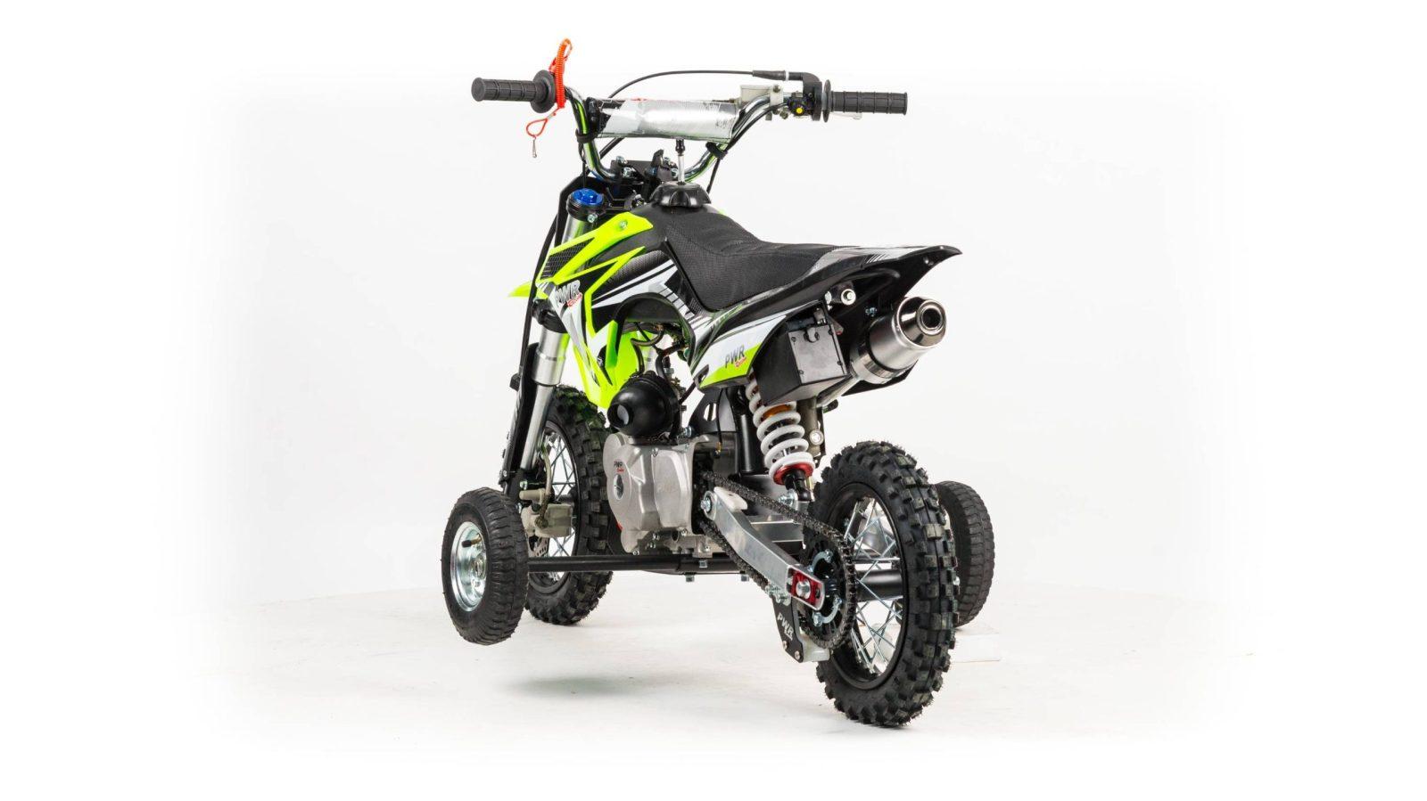 Питбайк PWR Racing FRZ 50