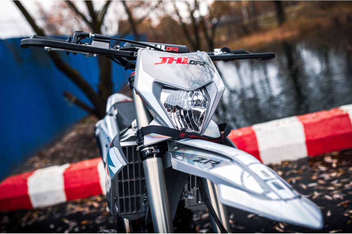 Мотоцикл JHLofr ZR8i EFI NC300S (182-MN)