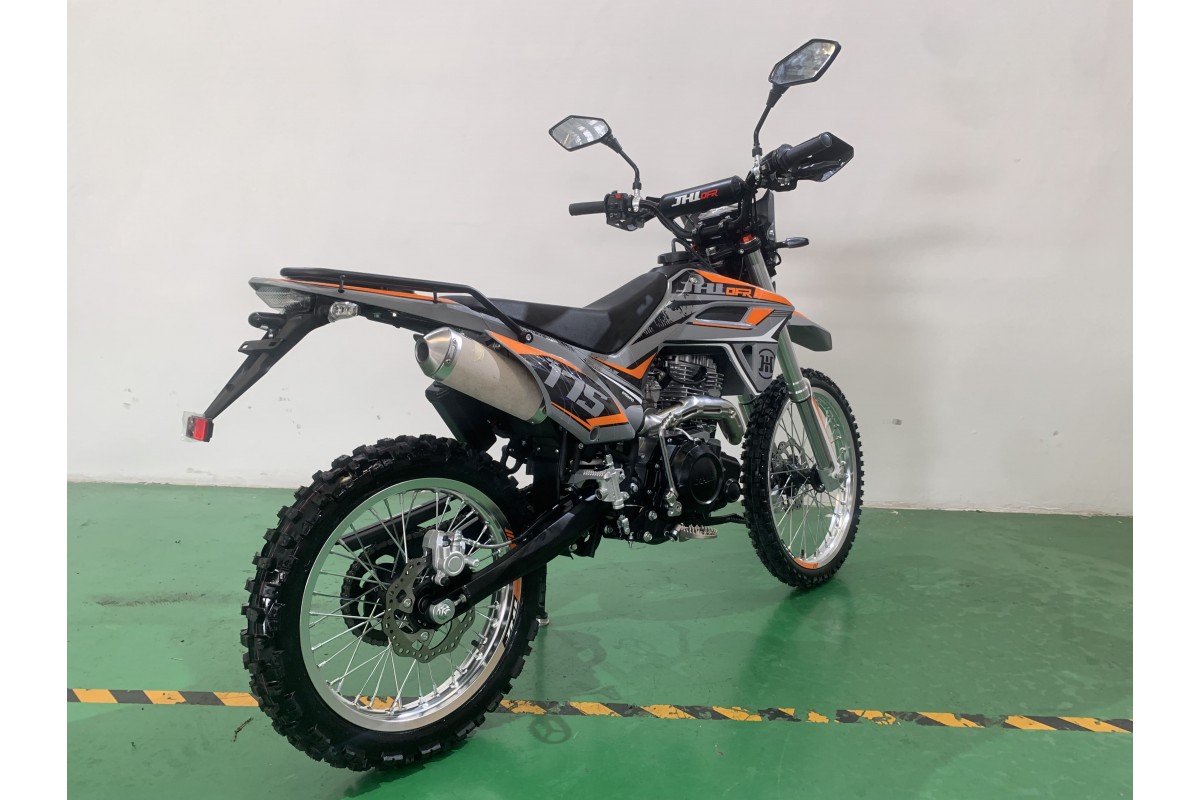 Питбайк JHL SX175 LX162FMJ