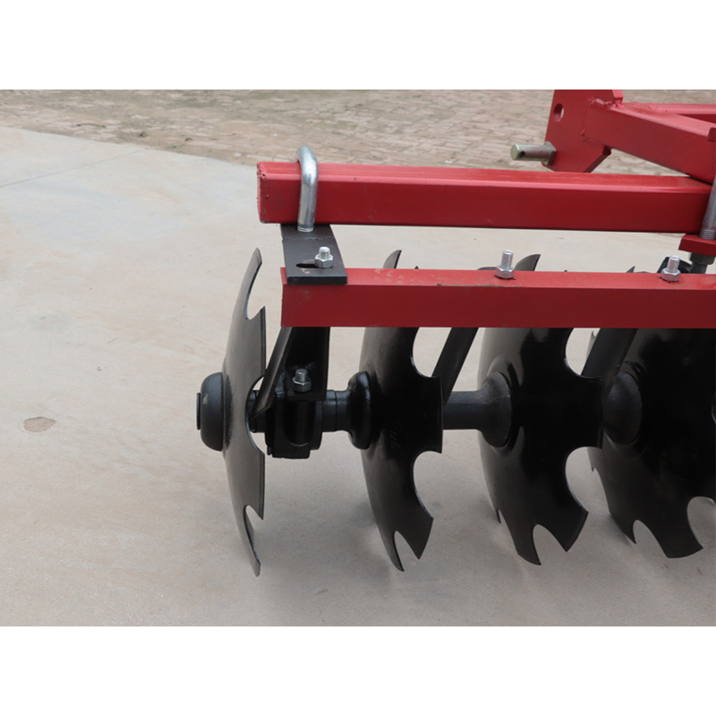 Борона дисковая 1BQX-2.2 22 дисков 18 дюймов