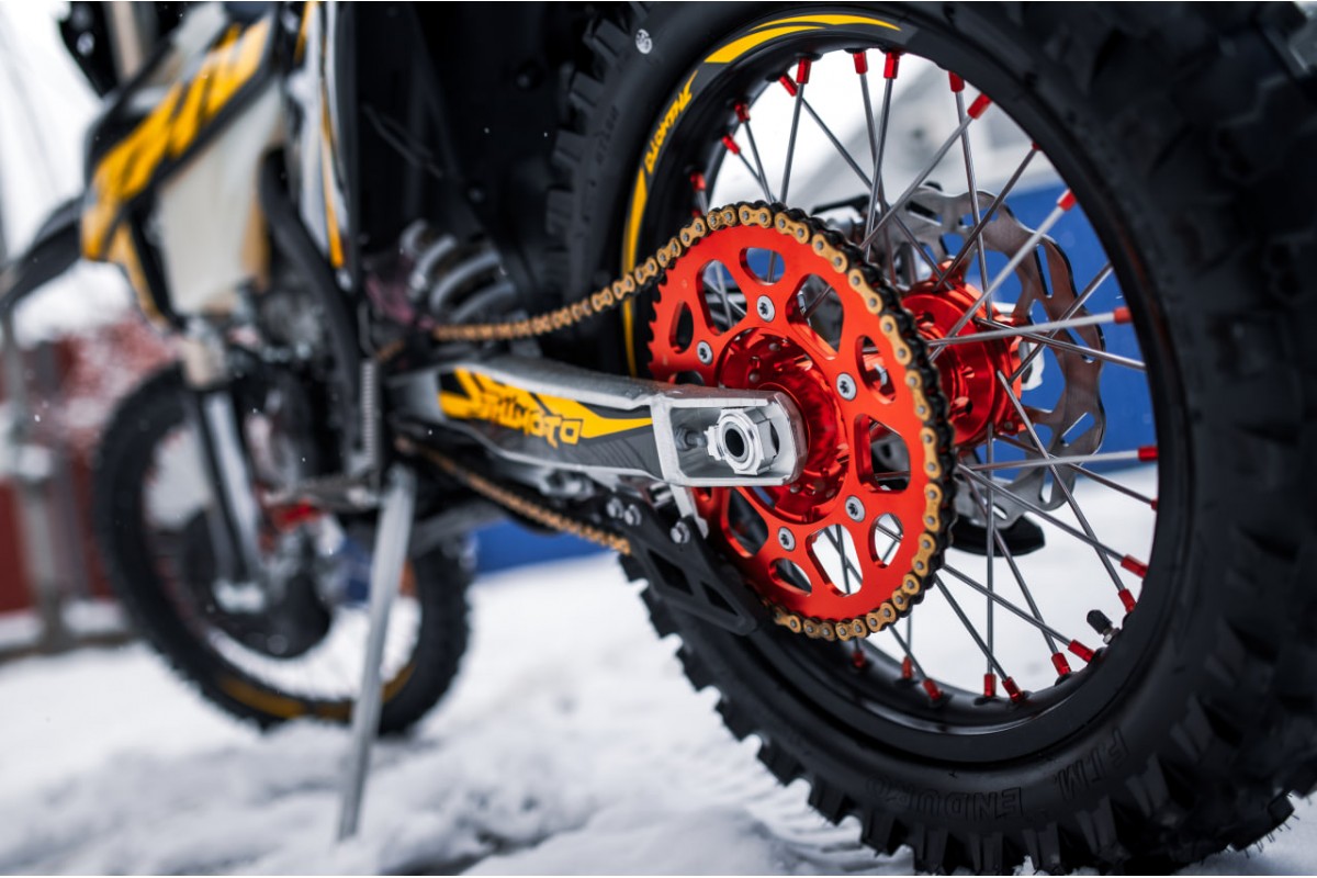 Мотоцикл JHL Z8 NC300S (182-MN)