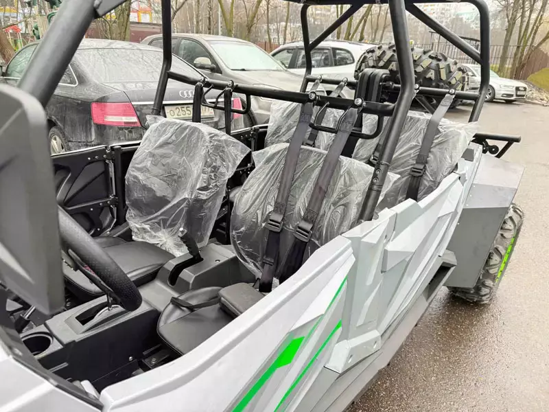 Багги HOOLEOX 800 х4