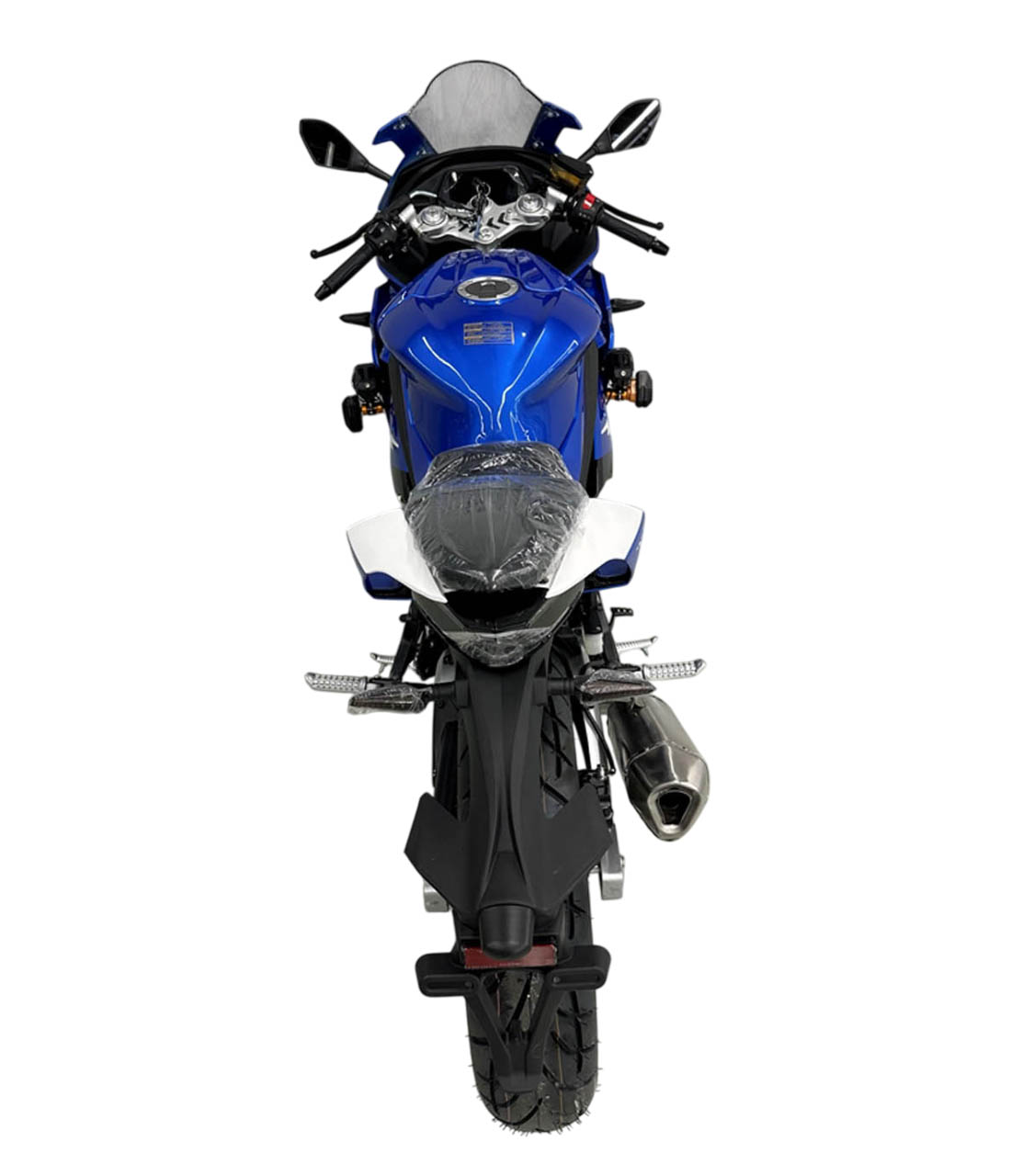 Мотоцикл FALCON PRIME 2 (R1)