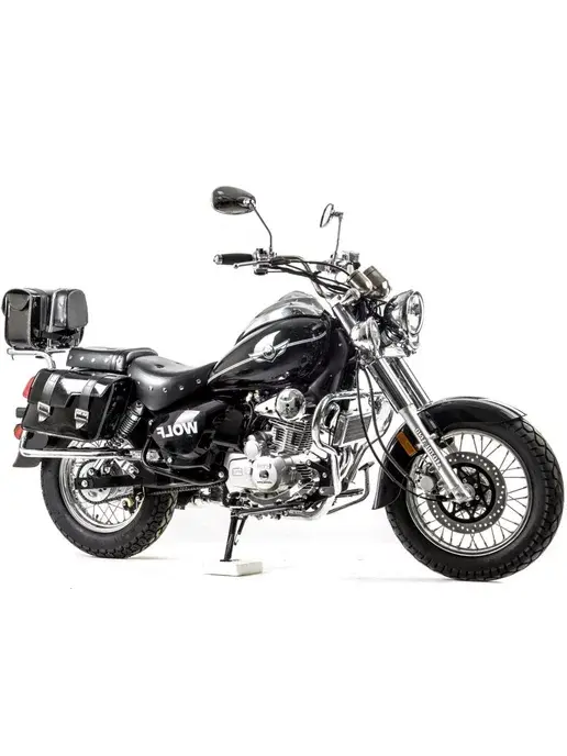 Мотоцикл дорожный Motoland WOLF 300 Мотоцикл дорожный Motoland WOLF 300