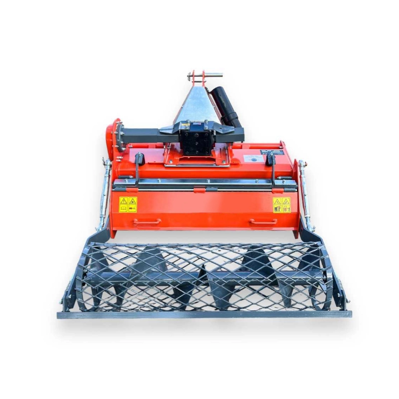 Сепаративная фреза (стоунбурьер) Rossel STB-125