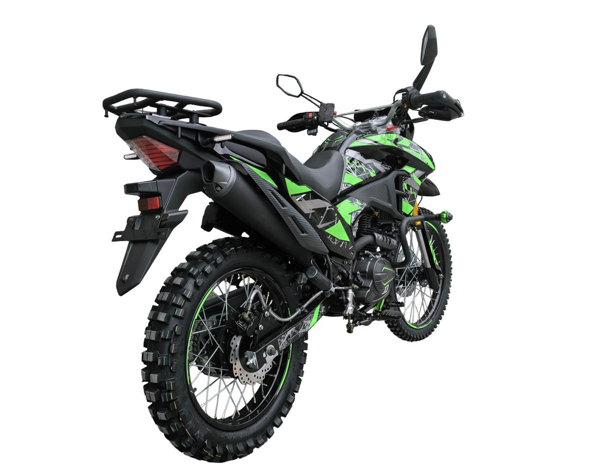 Мотоцикл RIGEL 300 (SHINERAY)