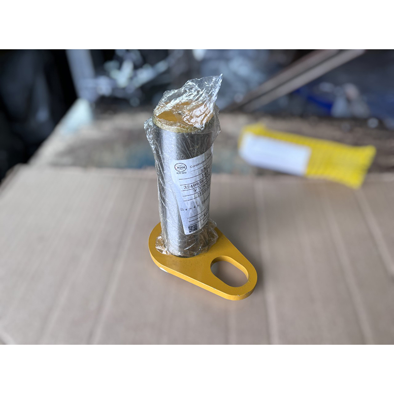 Палец стальной 50х135