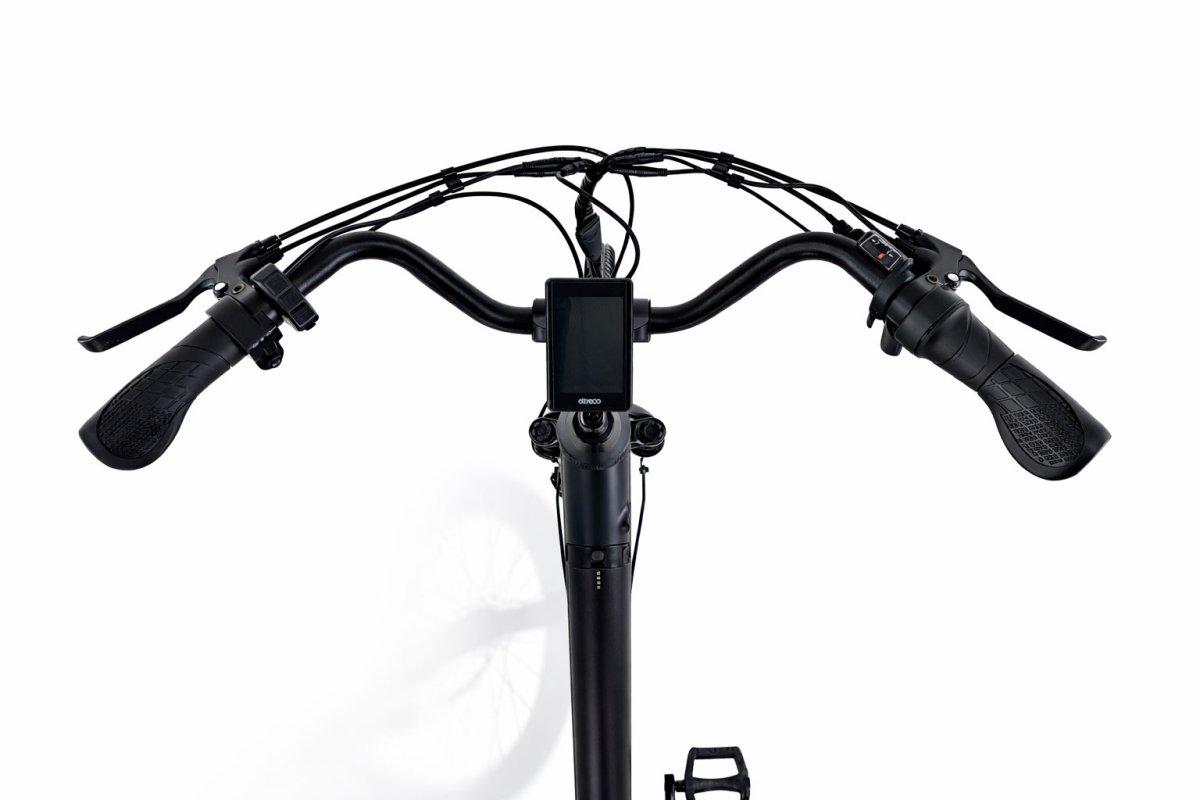 Электровелосипед Eltreco Grand