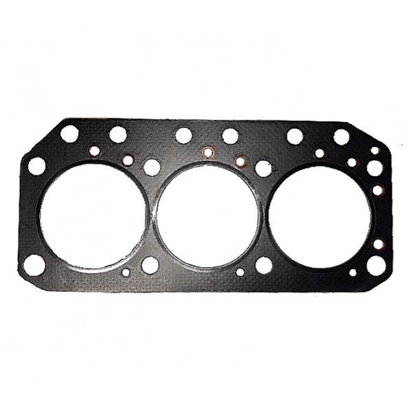 Прокладка ГБЦ KM380 (3*90 мм) RT242/244D