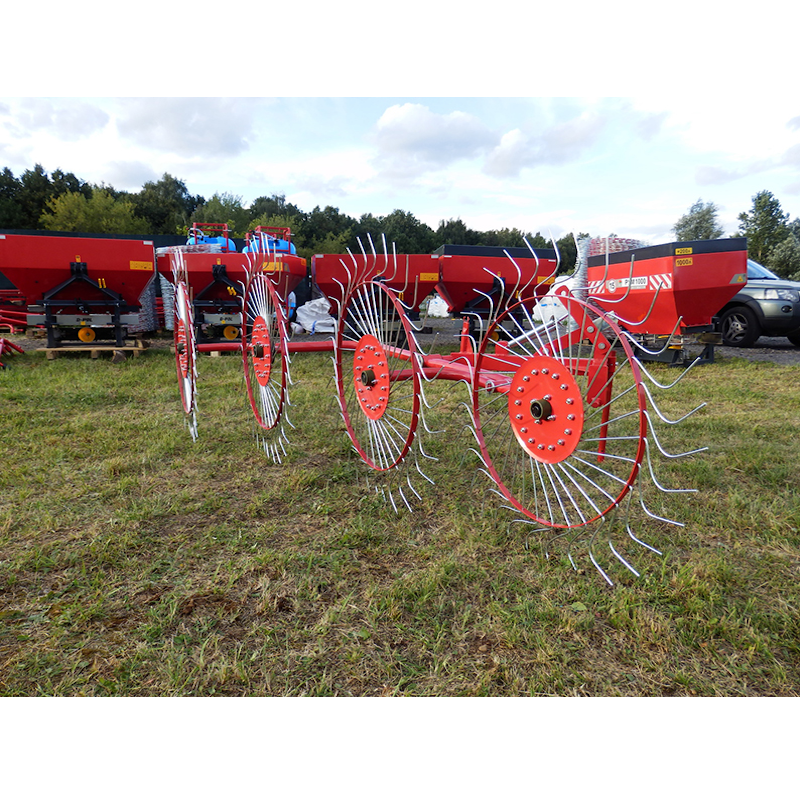 Грабли-ворошилки ГВН4