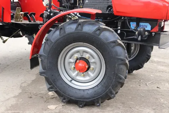 Минитрактор SHTENLI T 240 PREMIUM (24 Л.С.) ПОЧВОФРЕЗА В ПОДАРОК!