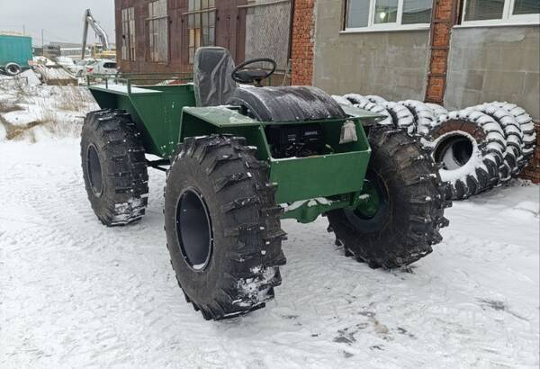 Каракат БМП 4