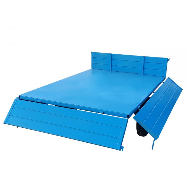 Прицеп Rossel Т-1700