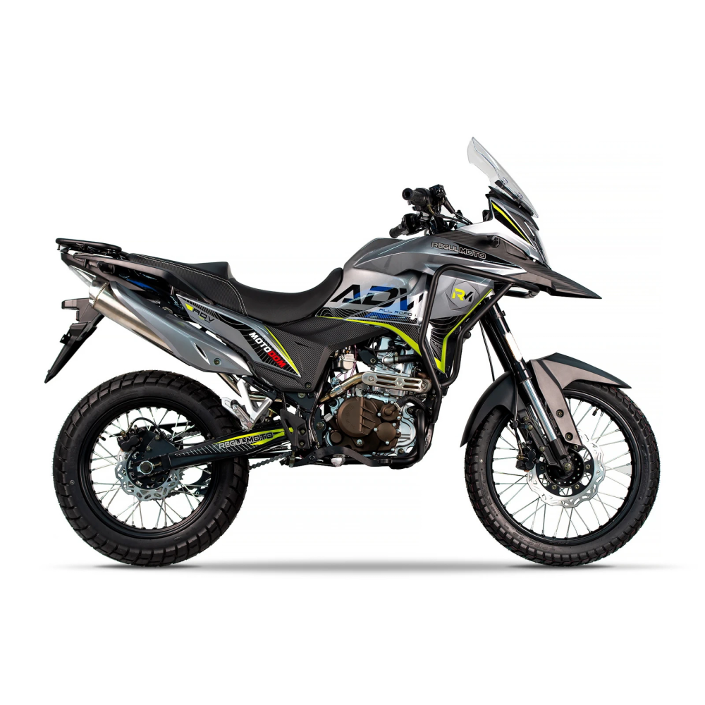 Туристический мотоцикл RegulMoto ADV 300 S