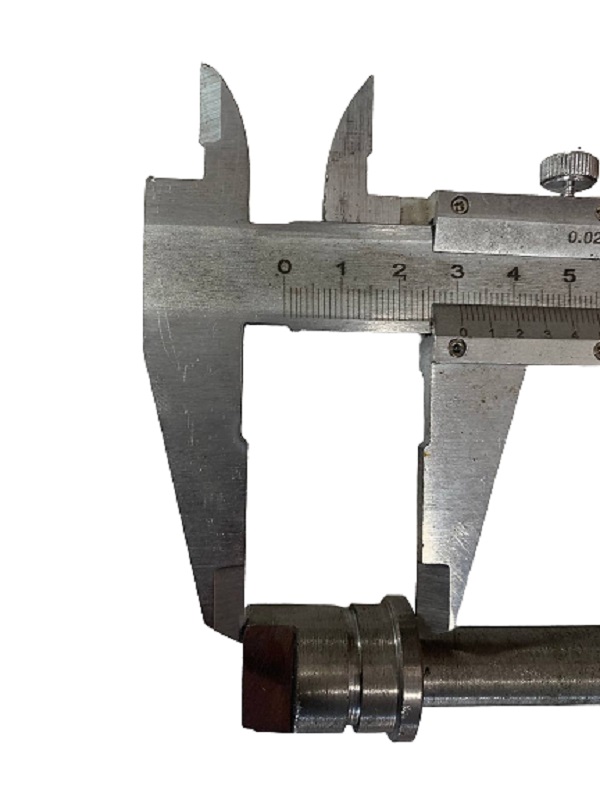 Вал рычага блокировки дифференциала для R195/1100