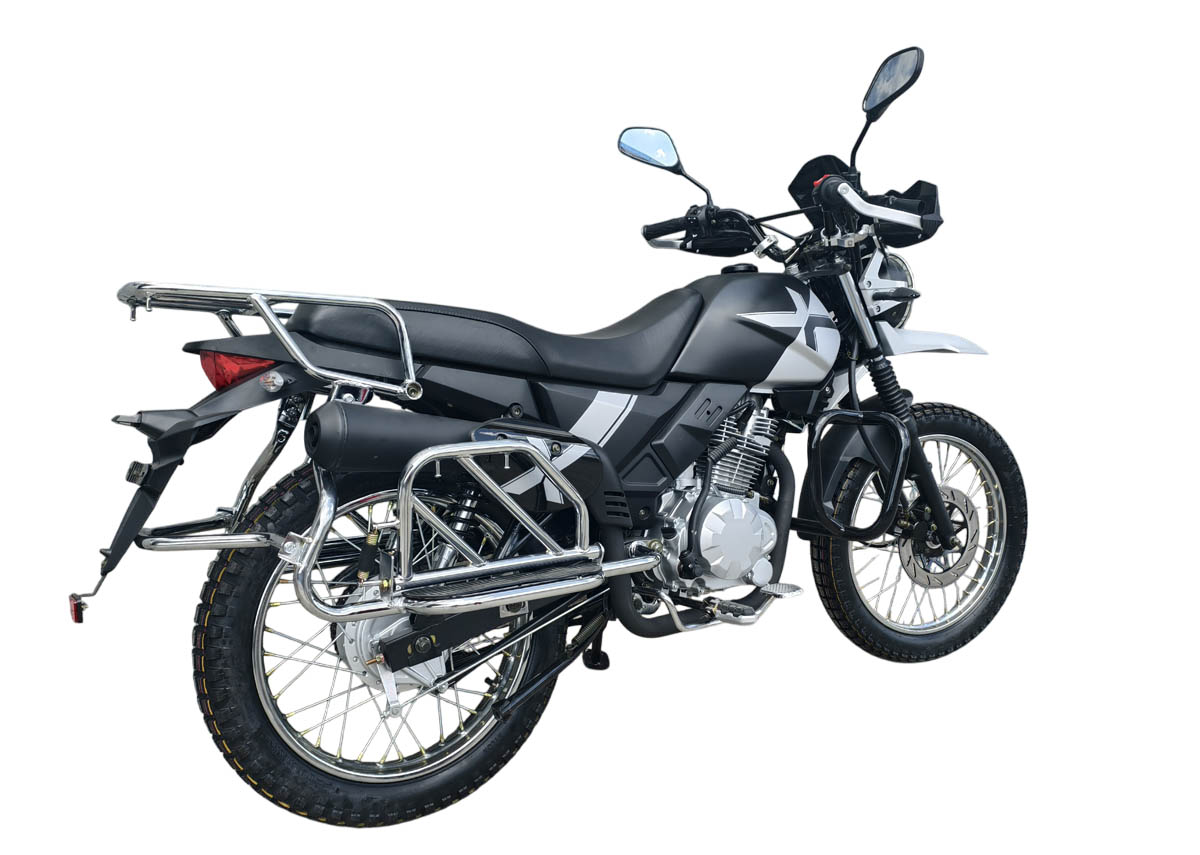 Мотоцикл INTRUDER 2 - 250