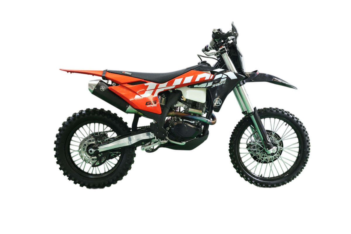 Мотоцикл JHLofr GS CB300RL